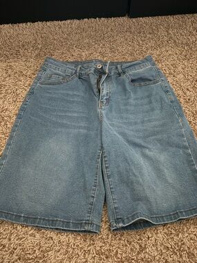 Bermuda shorts